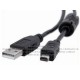 Cable USB 12 pines para cámara Olympus 